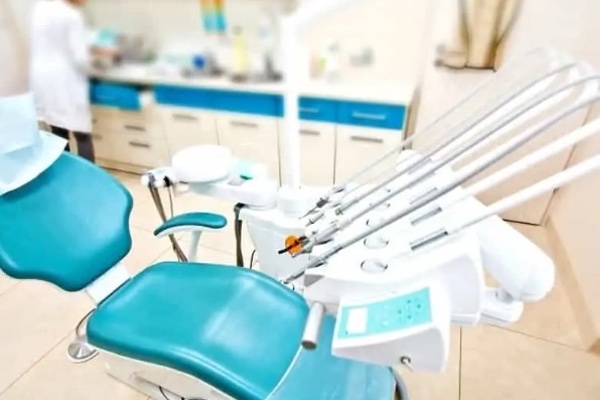Tratamiento de legionella en clínicas dentales